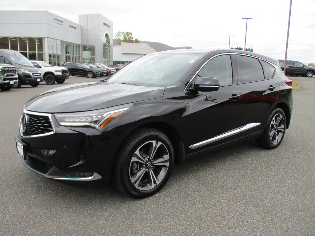 2023 Acura RDX SH-AWD with Advance Package
