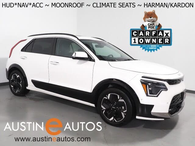 2023 Kia Niro EV Wave FWD