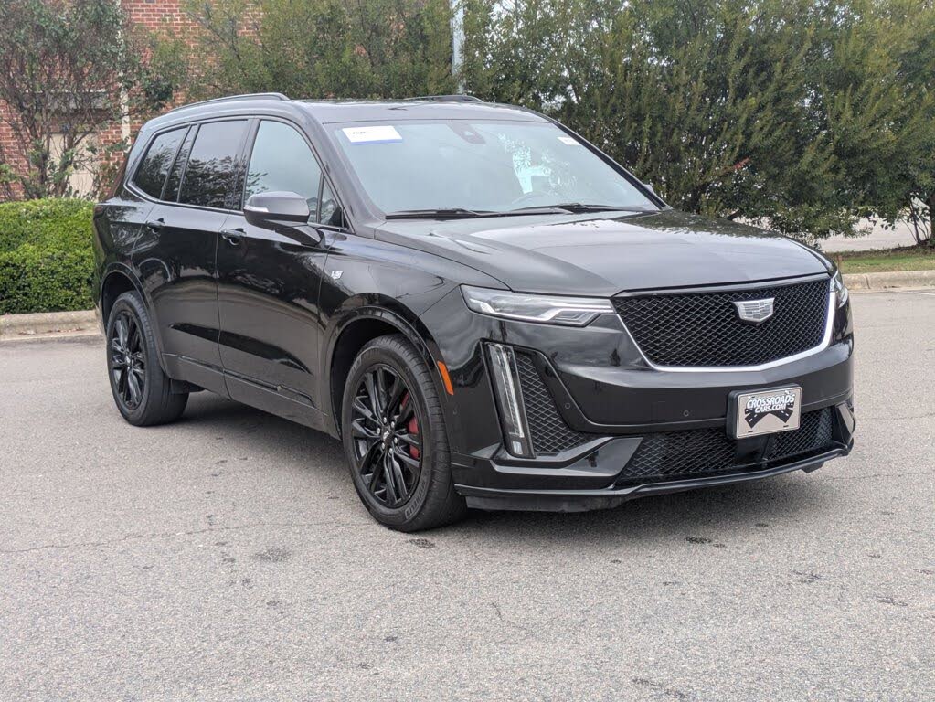 2024 Cadillac XT6 Sport AWD