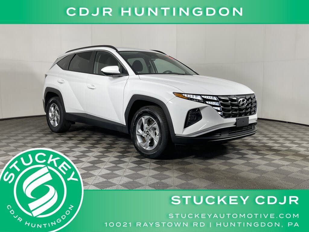 2024 Hyundai Tucson SEL Fleet AWD