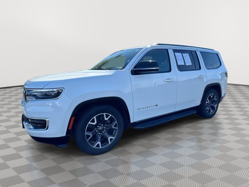 2024 Jeep Wagoneer Series III 4WD