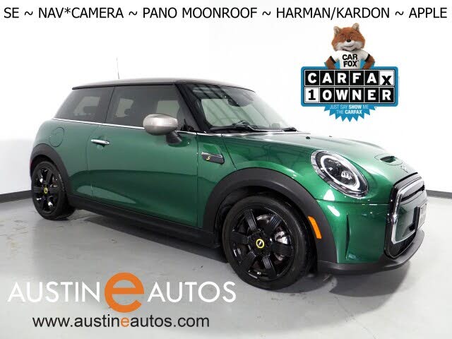 2024 MINI Cooper SE 2-Door Hatchback FWD