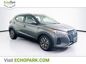 Nissan Kicks SV FWD