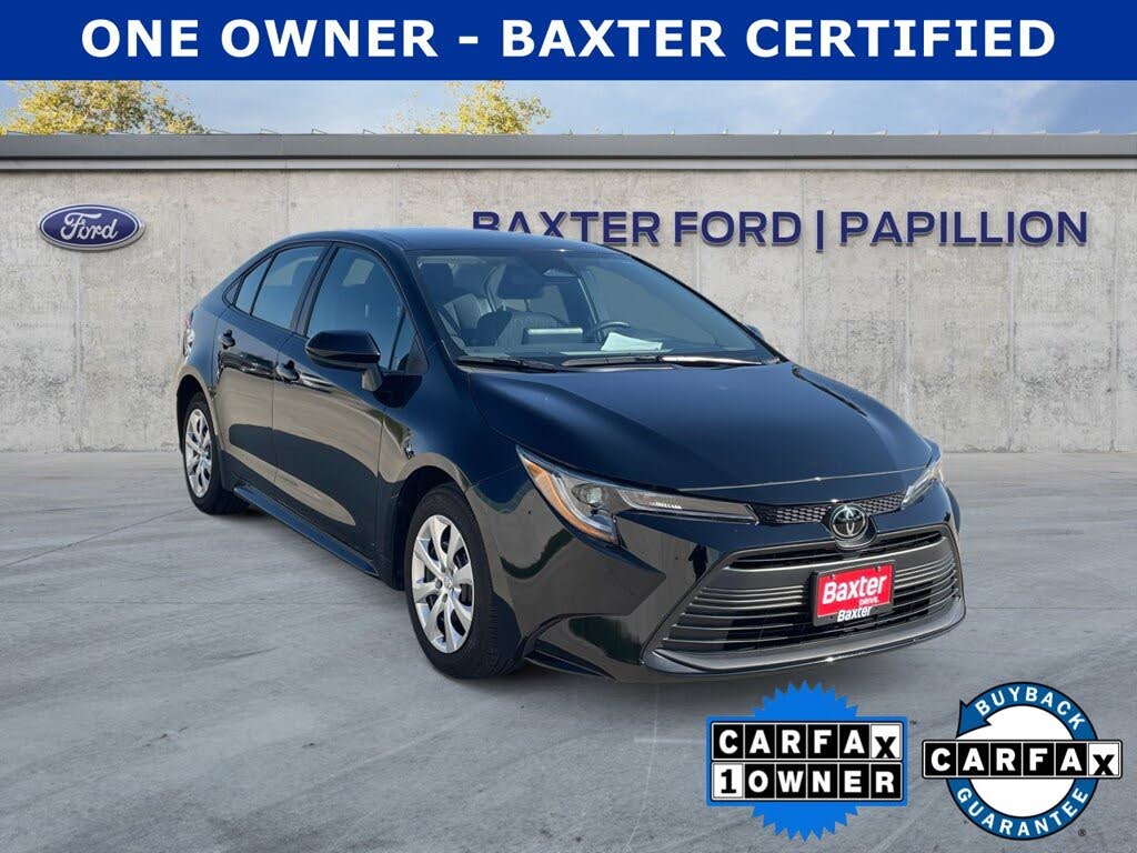 2024 Toyota Corolla LE FWD