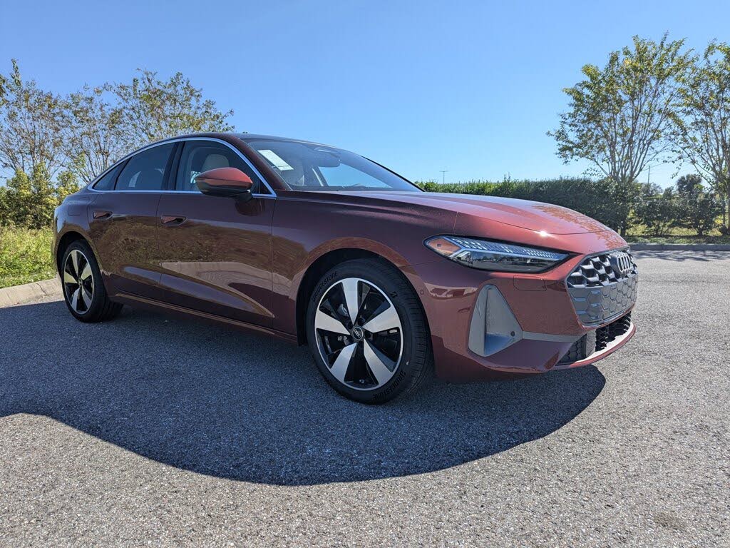 2025 Audi A5 quattro Prestige Sedan