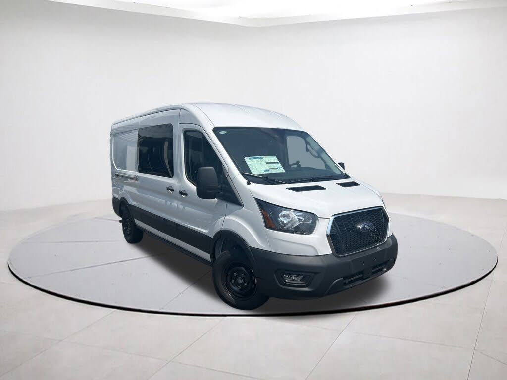 2025 Ford Transit Cargo 250 Medium Roof LB RWD