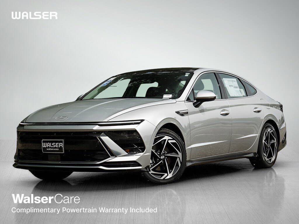 2025 Hyundai Sonata SEL Convenience FWD