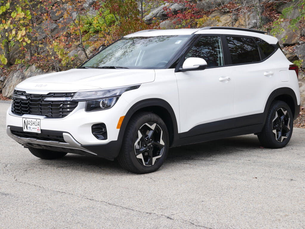 2025 Kia Seltos S AWD