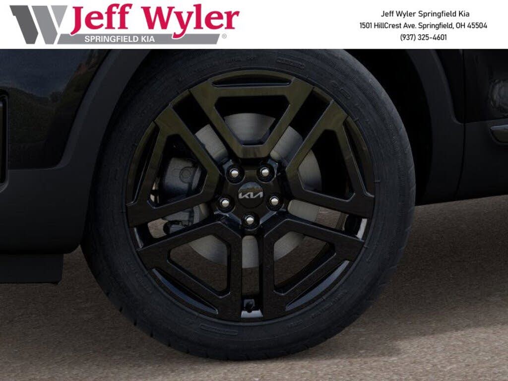 2025 Kia Telluride EX X-Line AWD