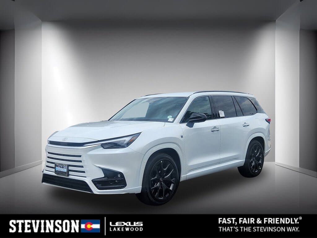 2025 Lexus TX Hybrid 500h F SPORT Performance Premium AWD