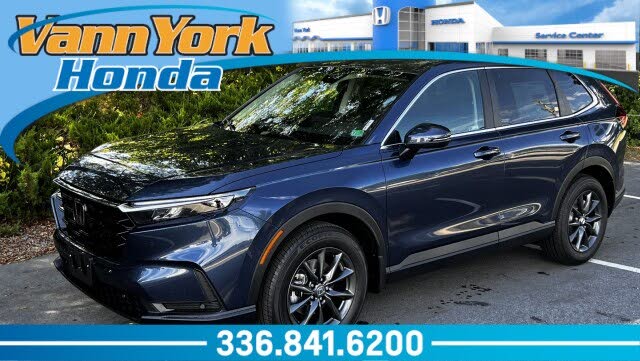 2026 Honda CR-V EX-L AWD