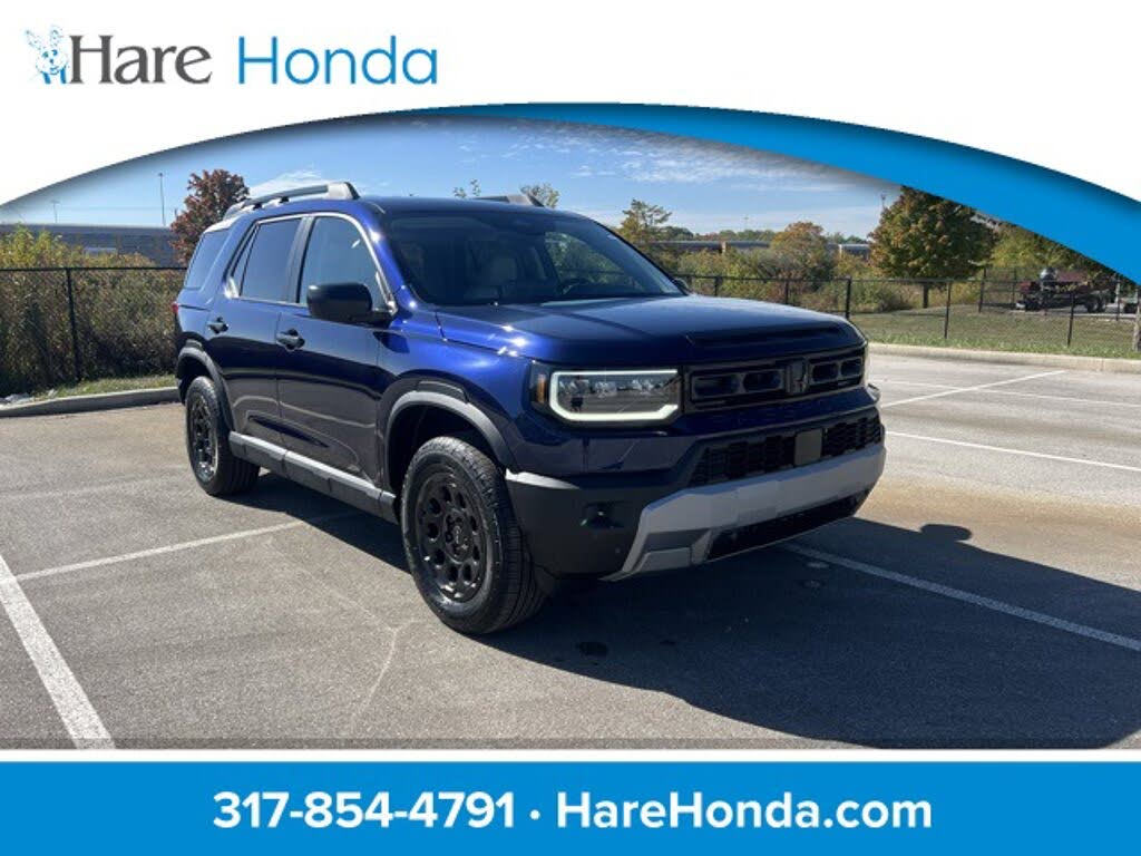 2026 Honda Passport RTL Blackout AWD