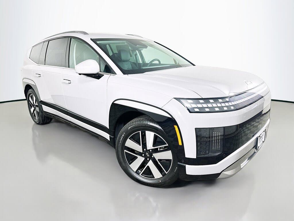 2026 Hyundai Ioniq 9 SEL AWD