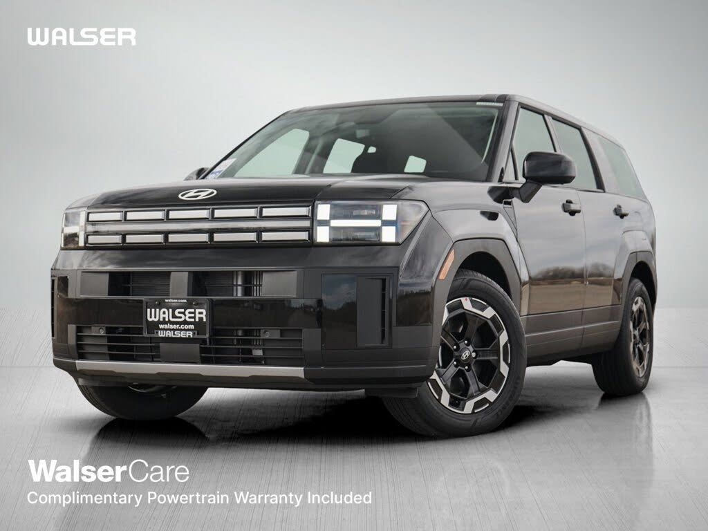 2026 Hyundai Santa Fe SE AWD