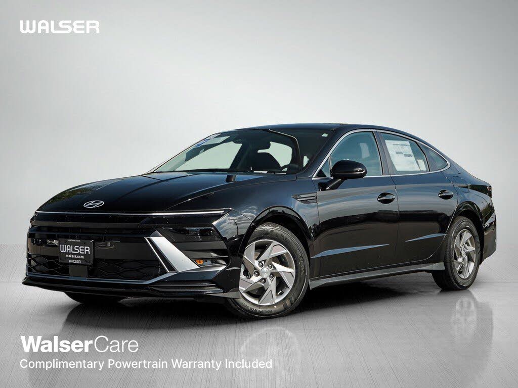 2026 Hyundai Sonata SE FWD