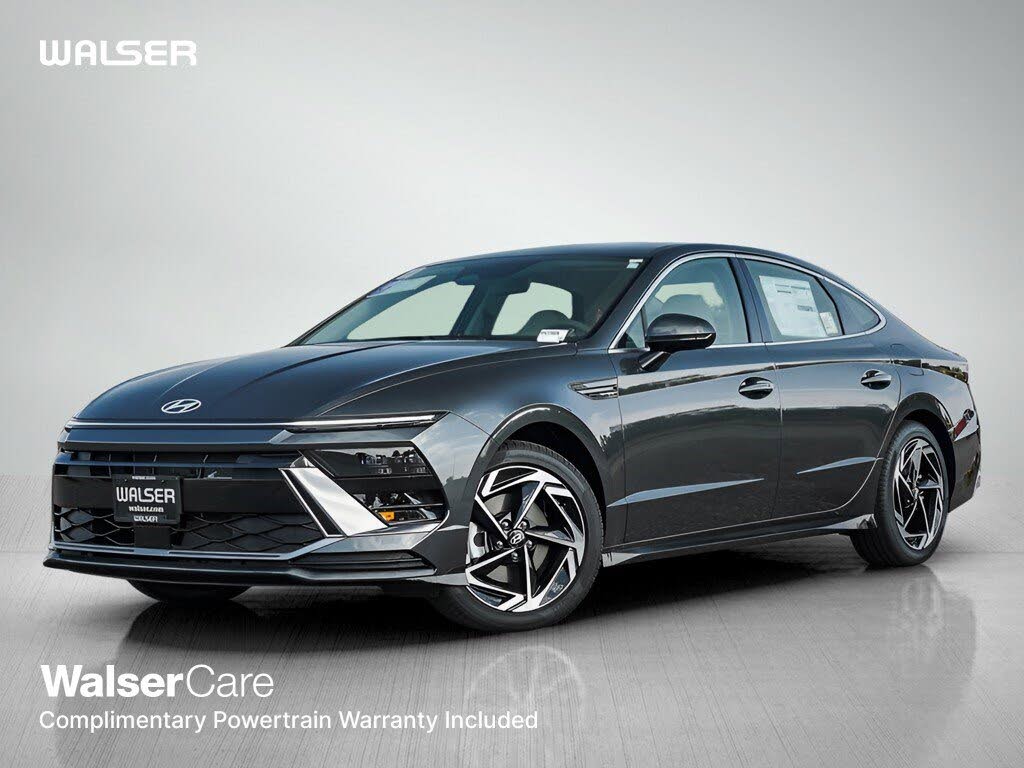 2026 Hyundai Sonata SEL Sport FWD