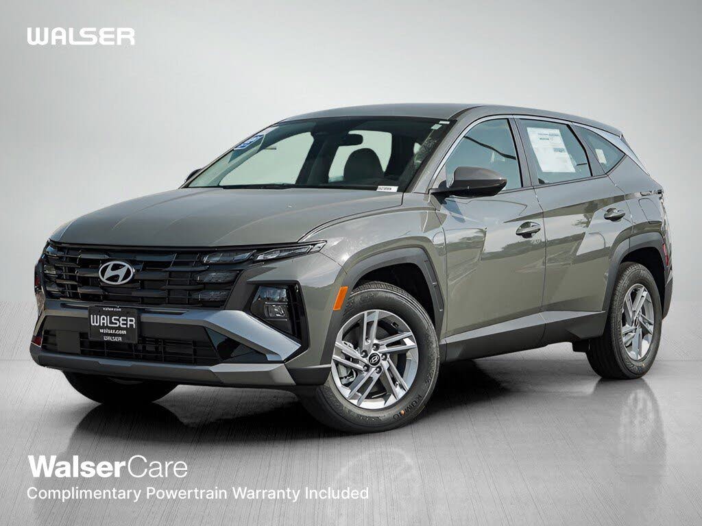 2026 Hyundai Tucson SE AWD