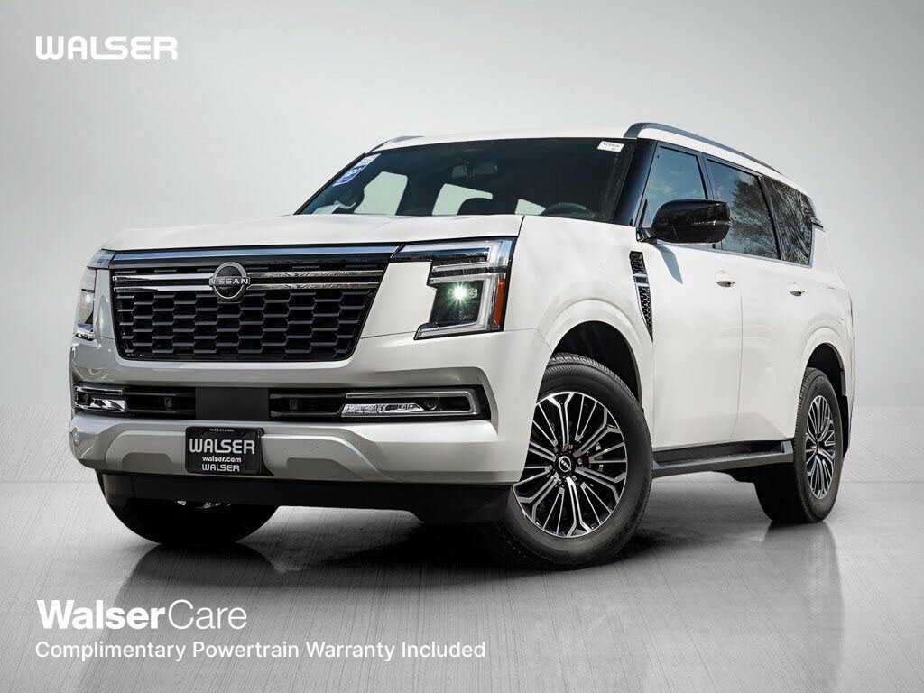 2026 Nissan Armada SL 4WD