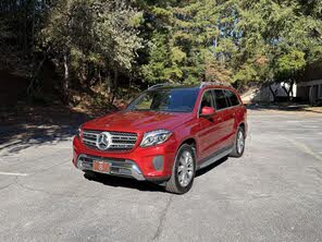 Mercedes-Benz GLS 450 4MATIC