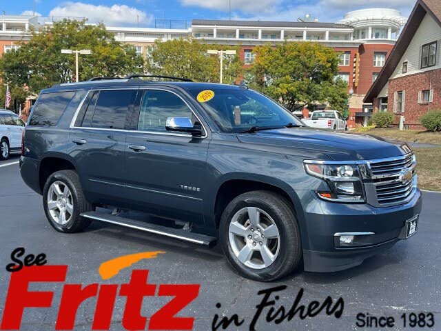 2019 Chevrolet Tahoe Premier 4WD
