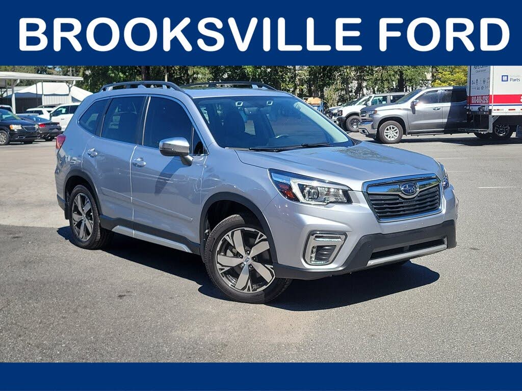 2020 Subaru Forester 2.5i Touring AWD