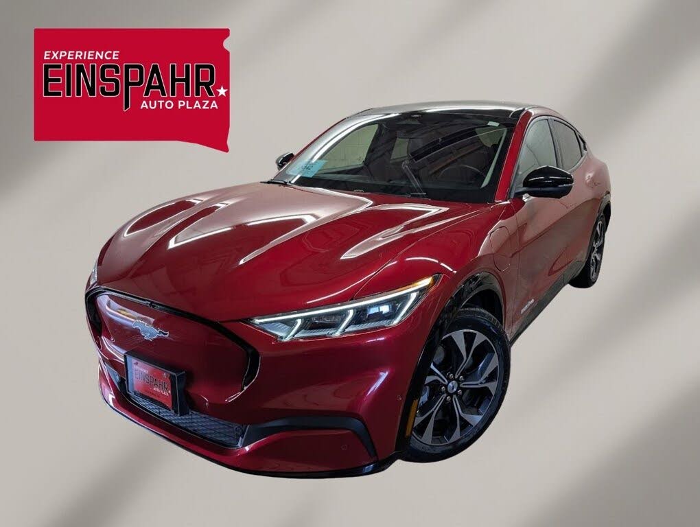 2021 Ford Mustang Mach-E Premium AWD