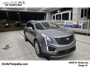 Cadillac XT5 Premium Luxury FWD