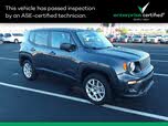 Jeep Renegade Latitude 4WD