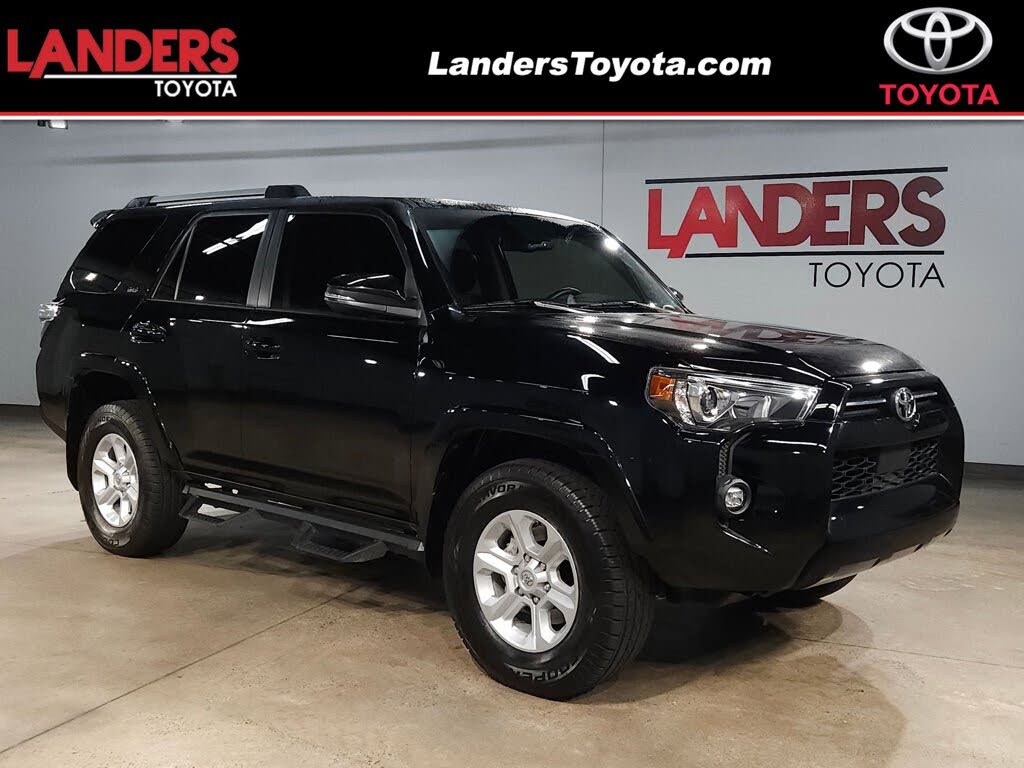 2023 Toyota 4Runner SR5 Premium 4WD