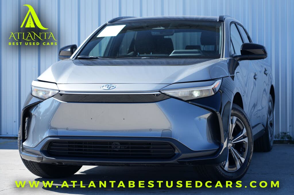 2023 Toyota bZ4X XLE FWD