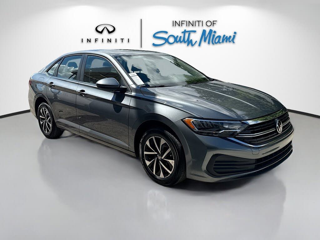 2023 Volkswagen Jetta 1.5T S FWD