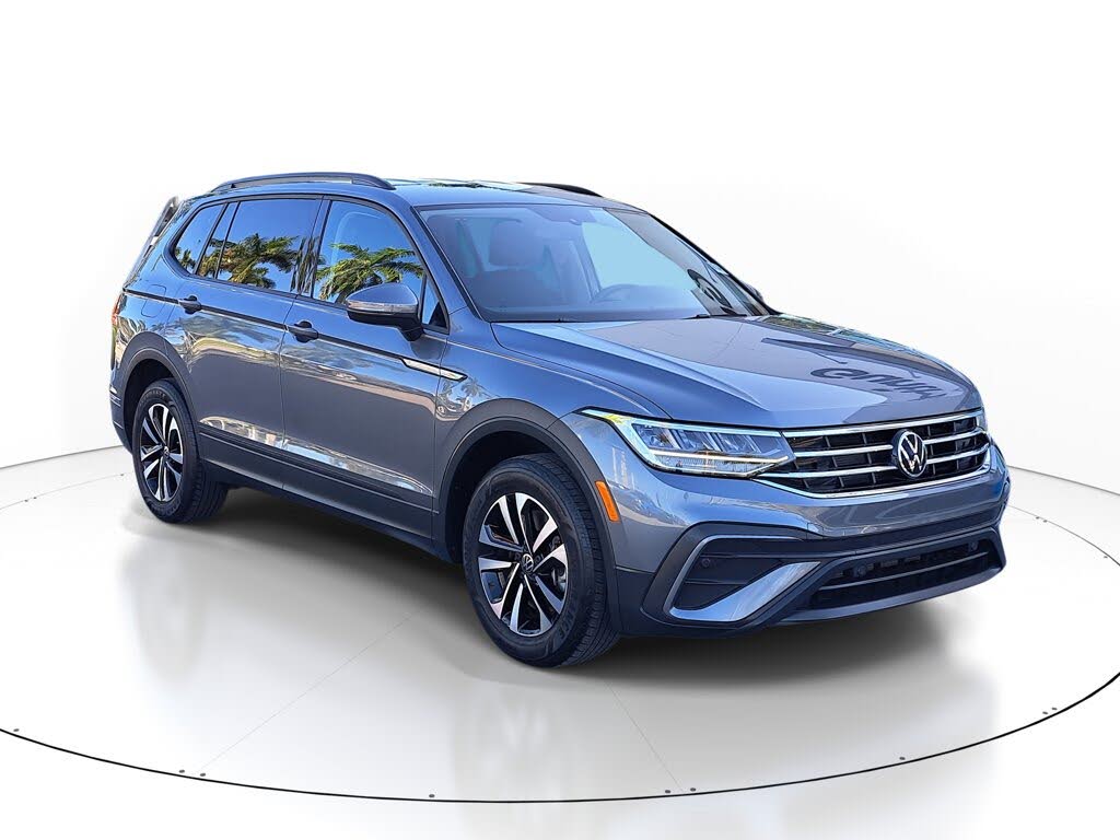 2023 Volkswagen Tiguan S FWD