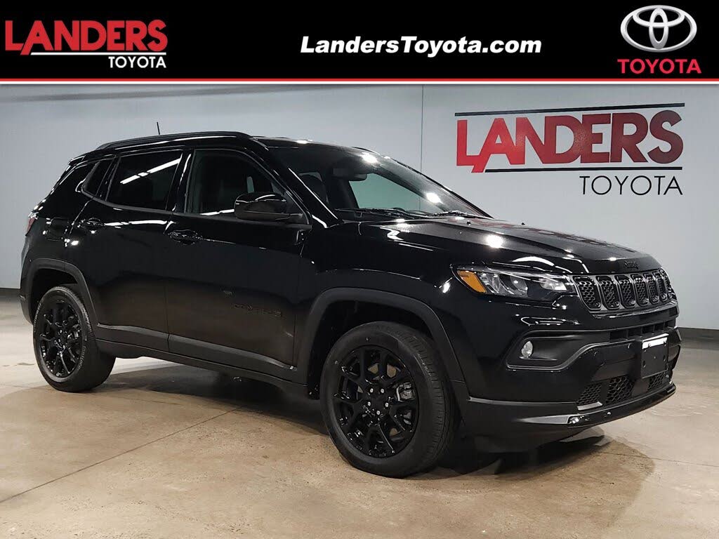 2024 Jeep Compass Latitude 4WD