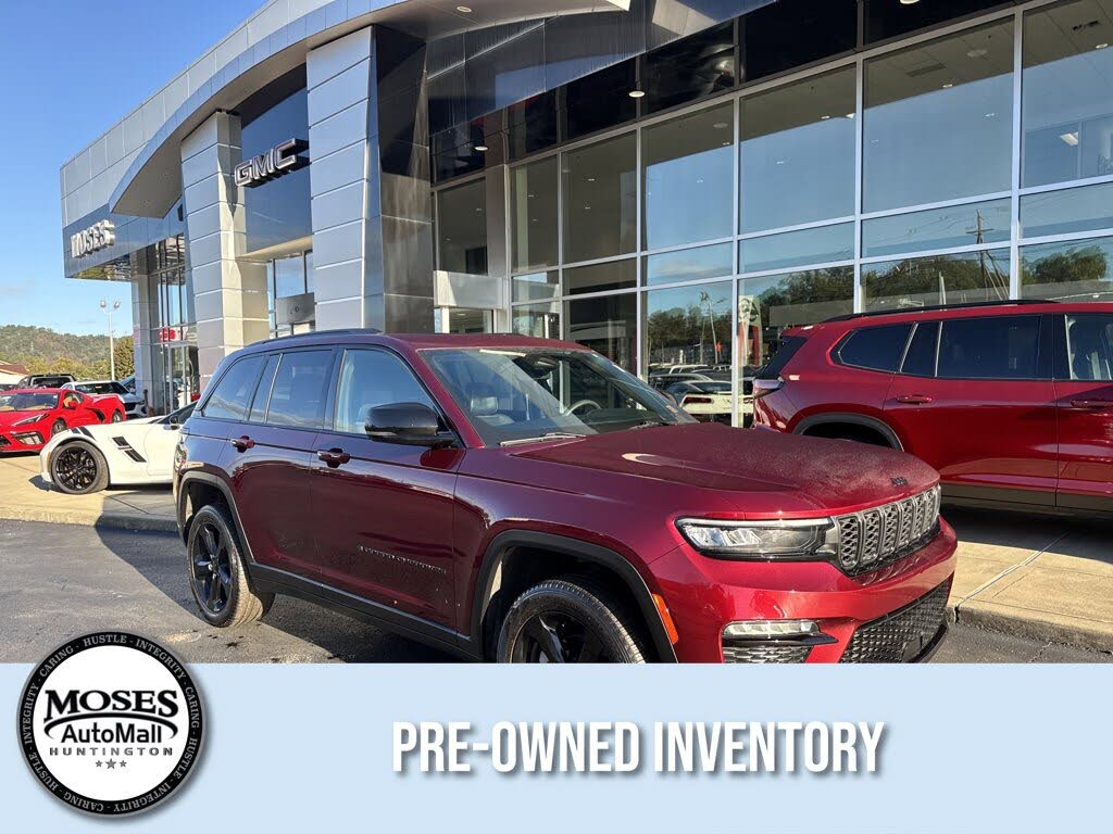 2024 Jeep Grand Cherokee Limited 4WD