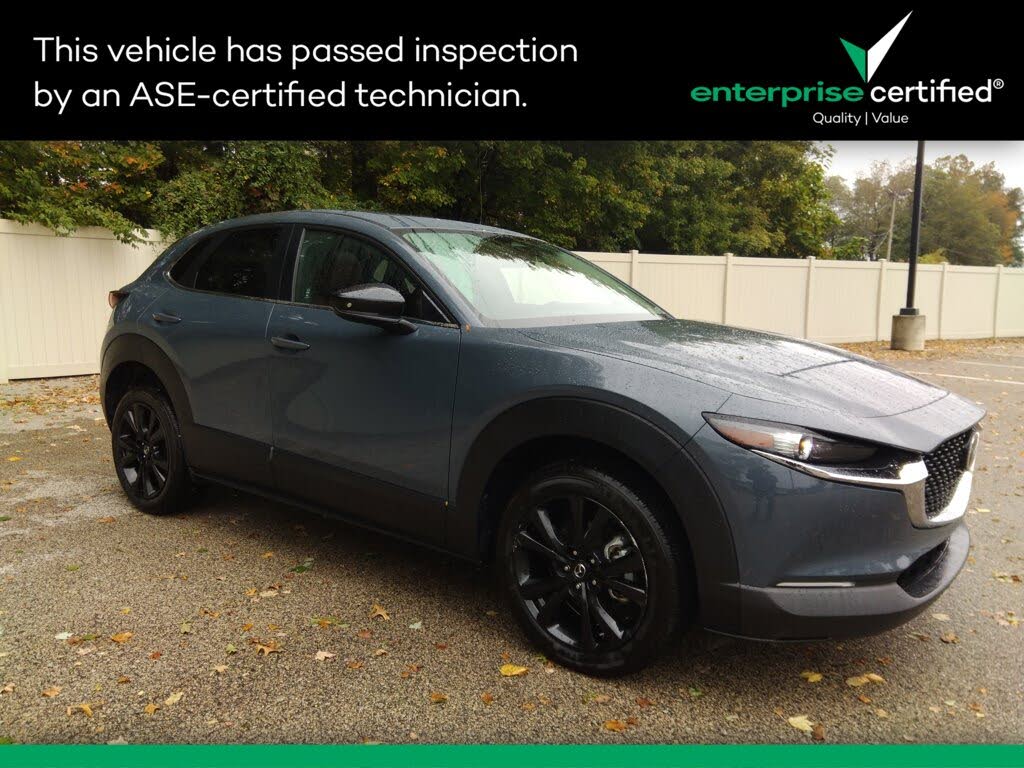 2024 Mazda CX-30 2.5 S Carbon Edition AWD