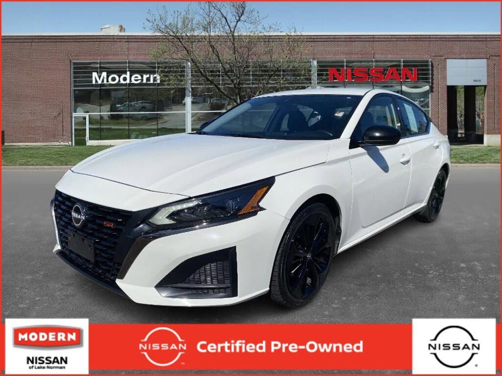 2024 Nissan Altima 2.5 SR FWD