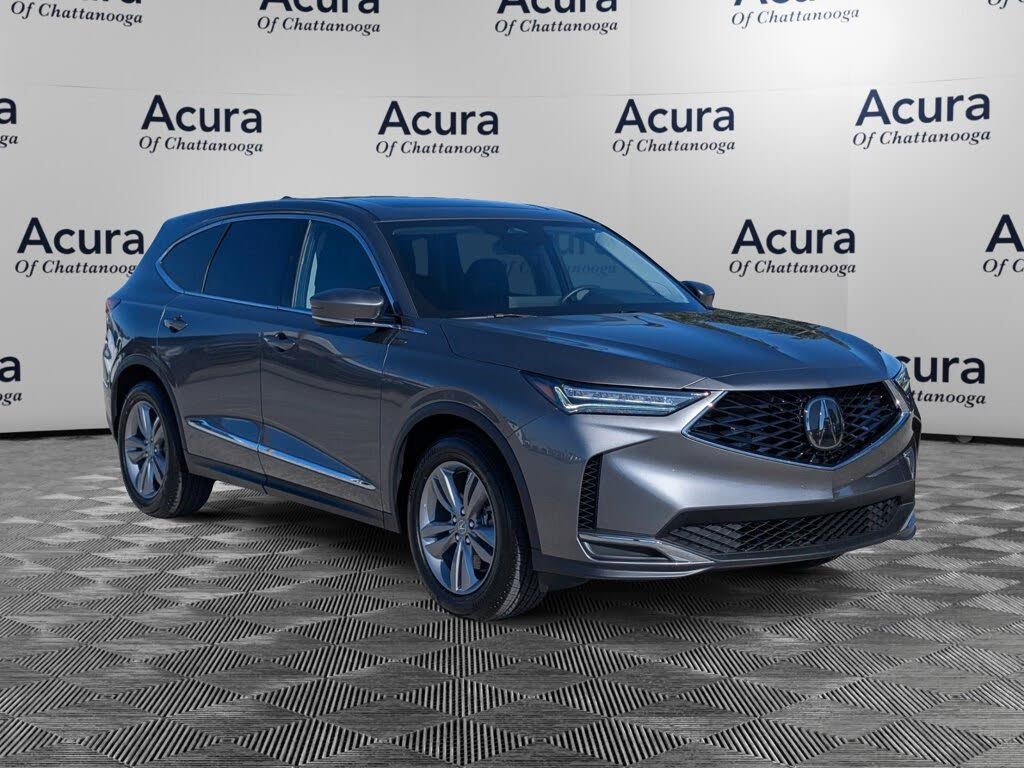 2025 Acura MDX SH-AWD