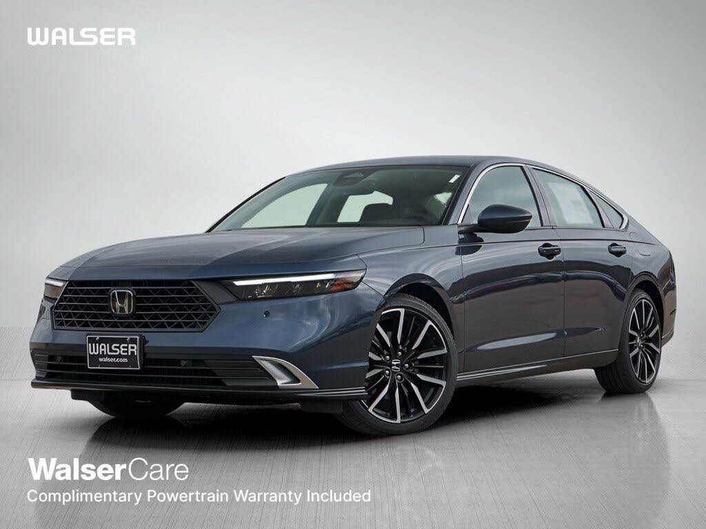 2025 Honda Accord Hybrid Touring FWD