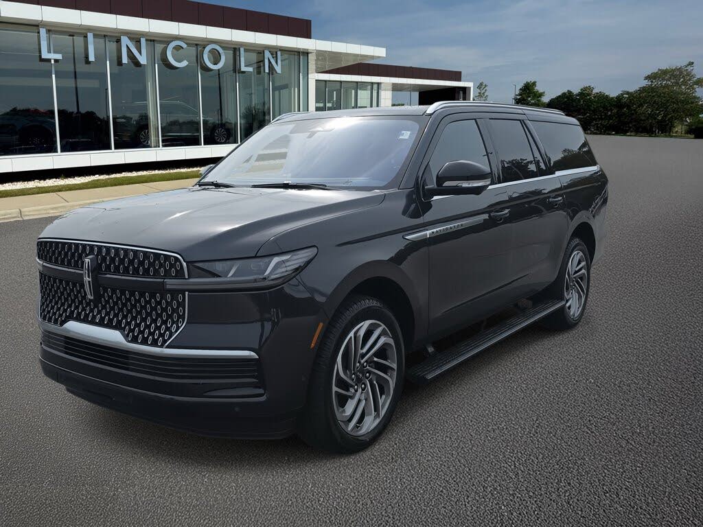 2025 Lincoln Navigator L Reserve 4WD