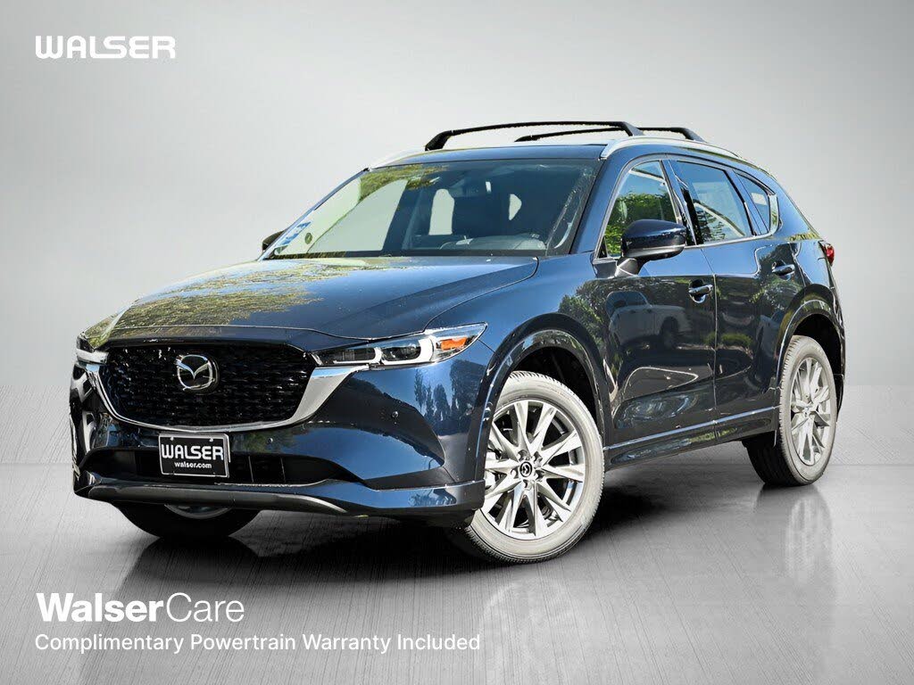 2025 Mazda CX-5 2.5 S Premium Plus AWD
