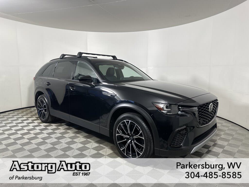 2025 Mazda CX-70 PHEV Premium Plus AWD