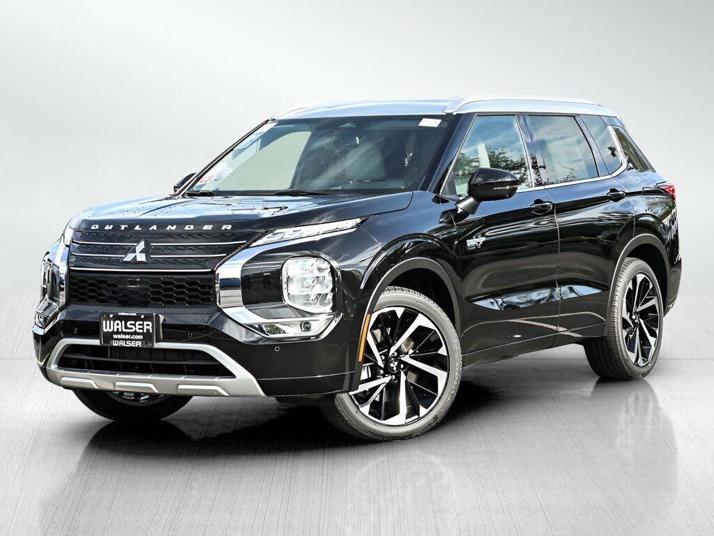 2025 Mitsubishi Outlander Hybrid Plug-in SEL Platinum Edition S-AWC