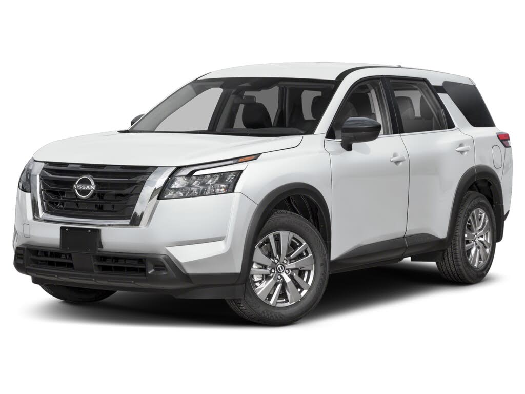 2025 Nissan Pathfinder S FWD