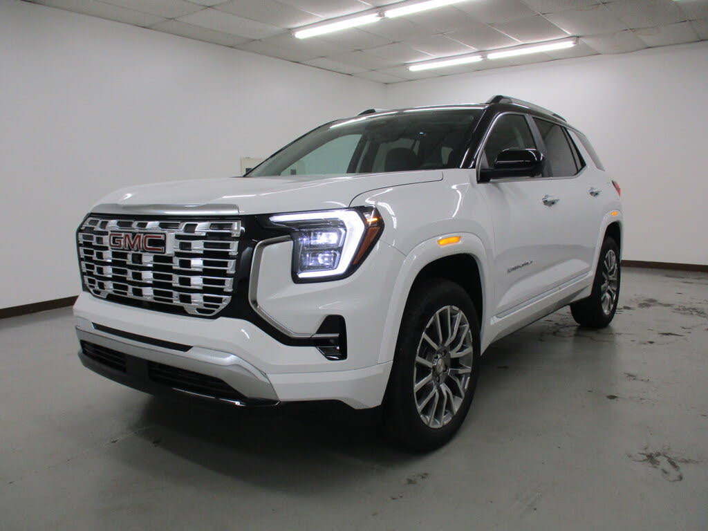 2026 GMC Terrain Denali AWD
