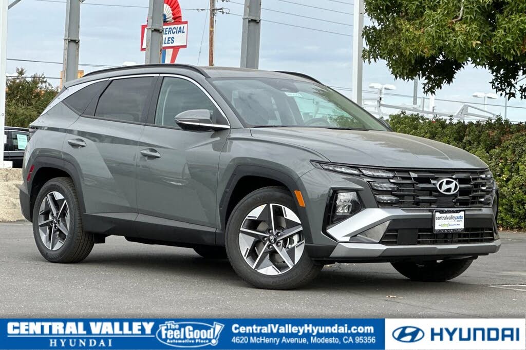 2026 Hyundai Tucson SEL Premium FWD