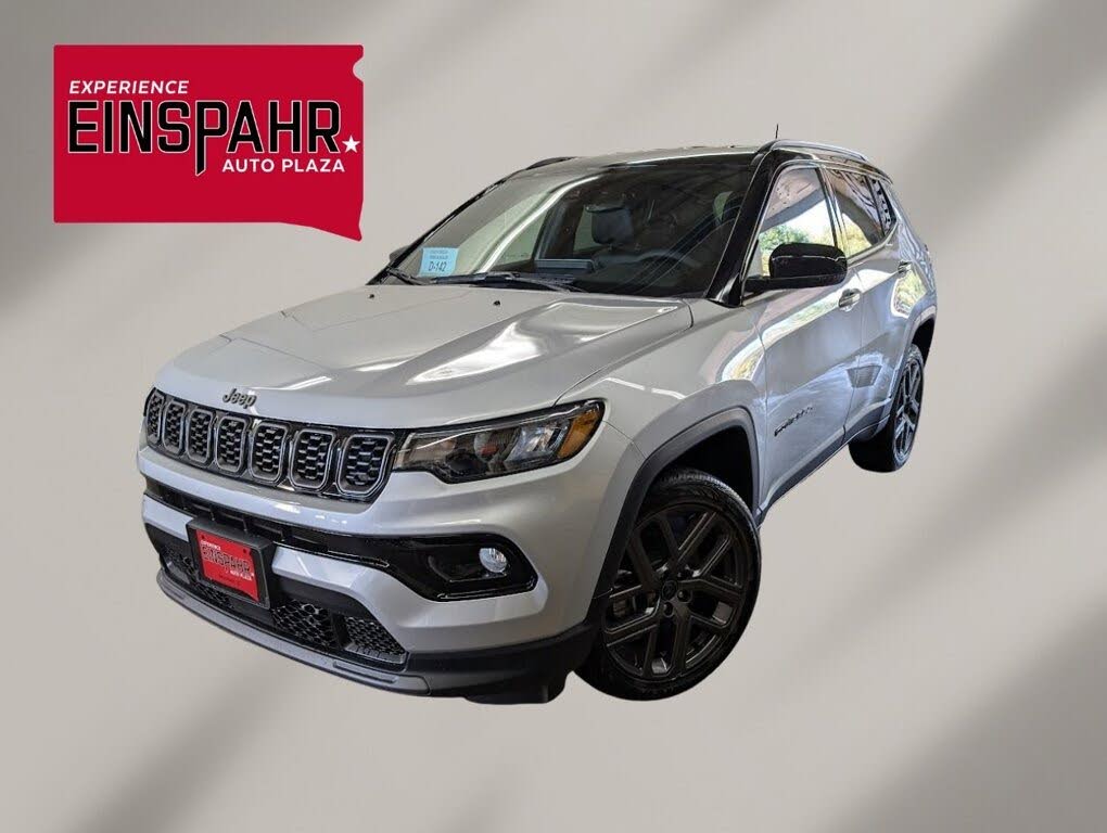 2026 Jeep Compass Limited Altitude 4WD