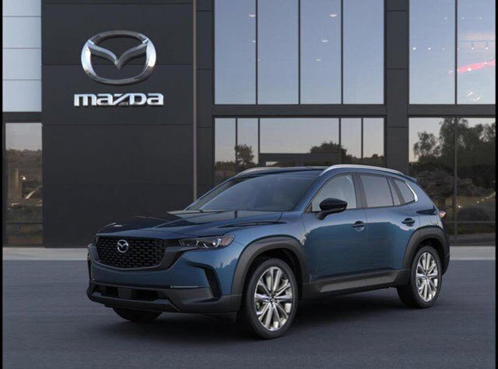 2026 Mazda CX-50 2.5 S Premium AWD