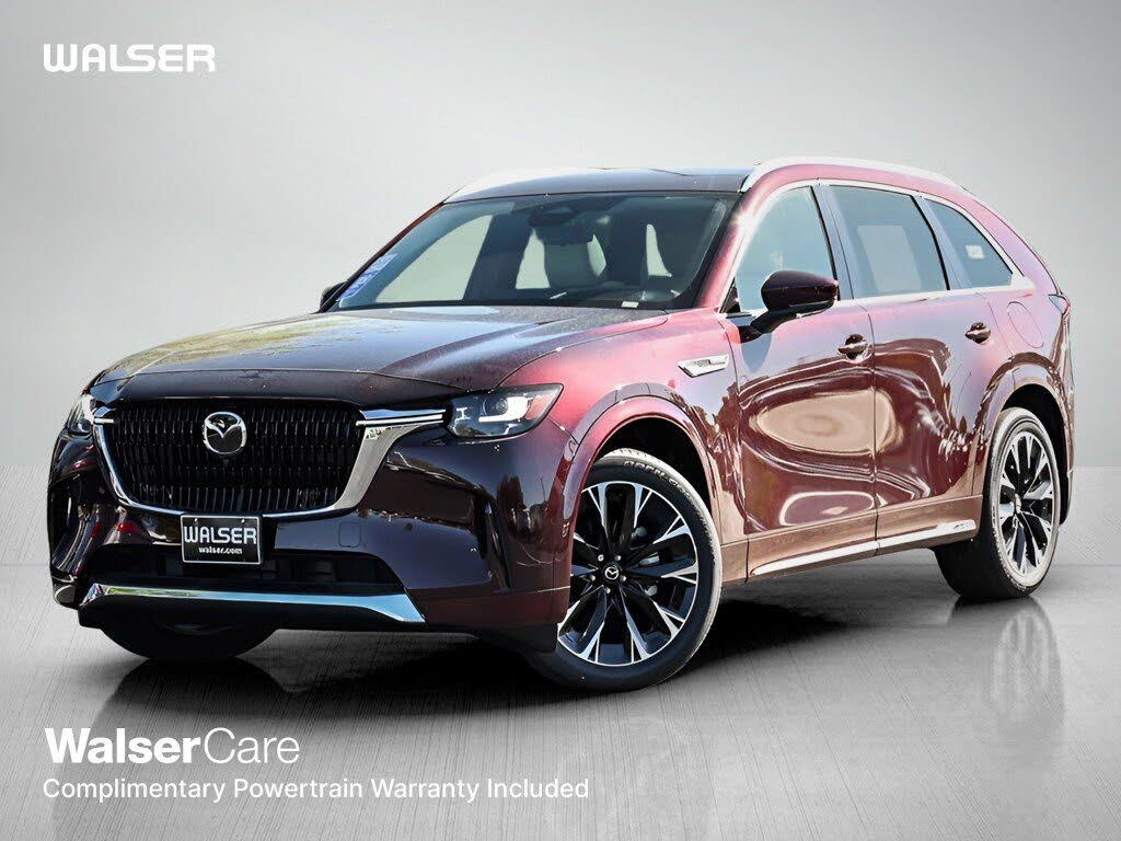 2026 Mazda CX-90 3.3 Turbo S Premium Plus AWD