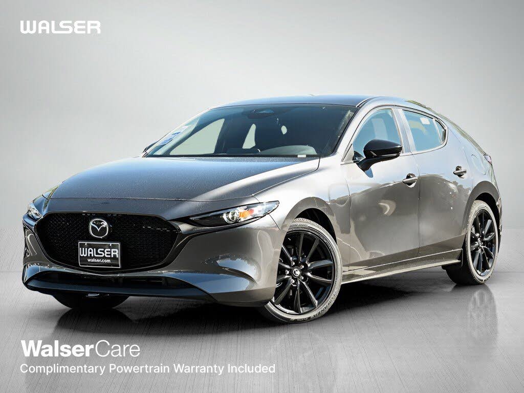 2026 Mazda MAZDA3 2.5 S Select Sport Hatchback FWD