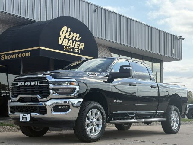 2026 RAM 2500 Big Horn Crew Cab 4WD